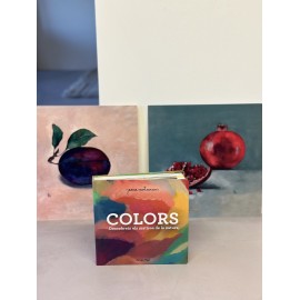 Book pack "COLORS"