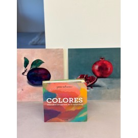 Pack libro 'COLORES'