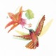 Hummingbird Love (flor filaments)